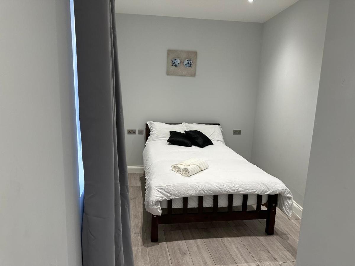Guest&Rest 8 Appartement Londen Buitenkant foto